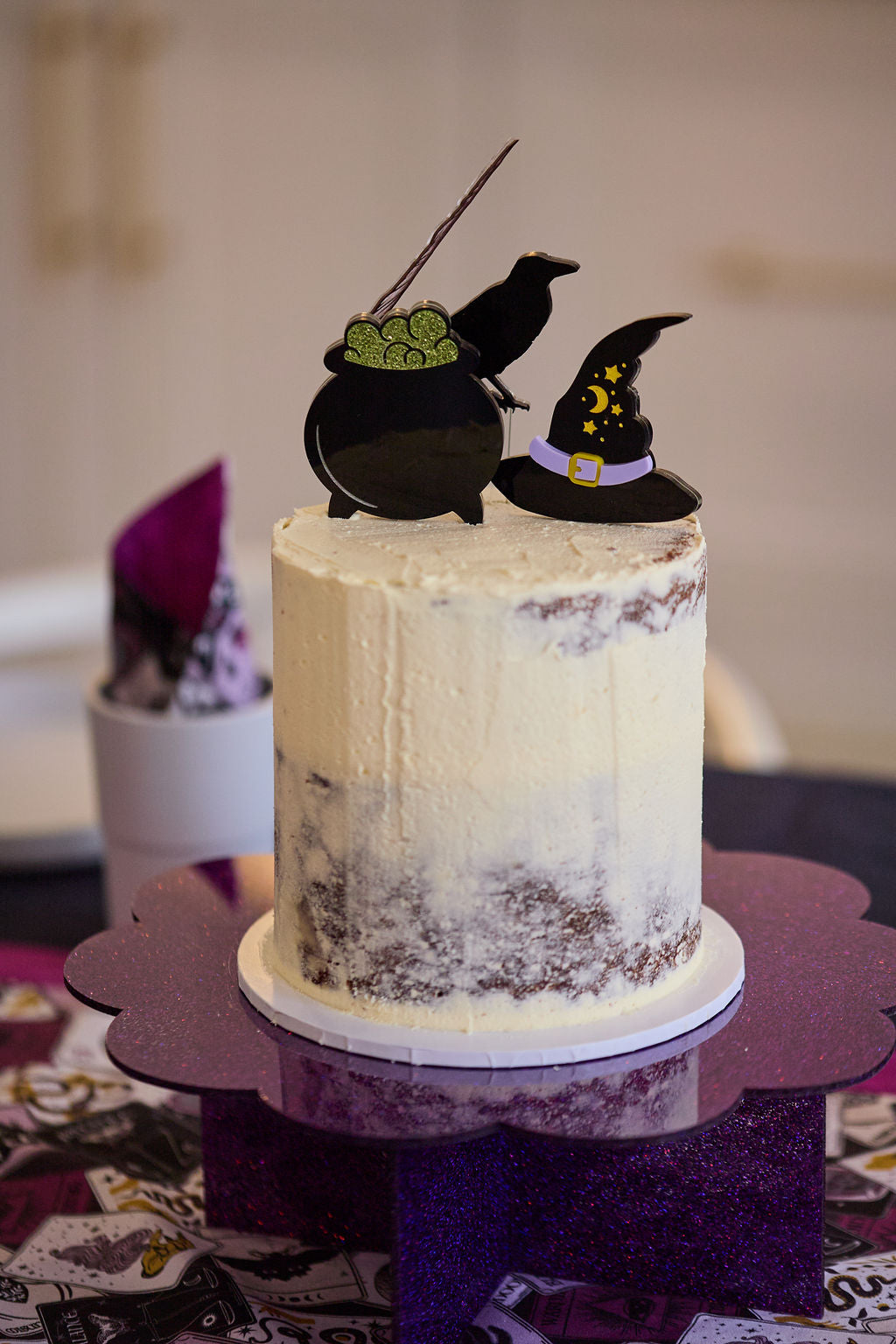 Spellbound Sorcery Party Package