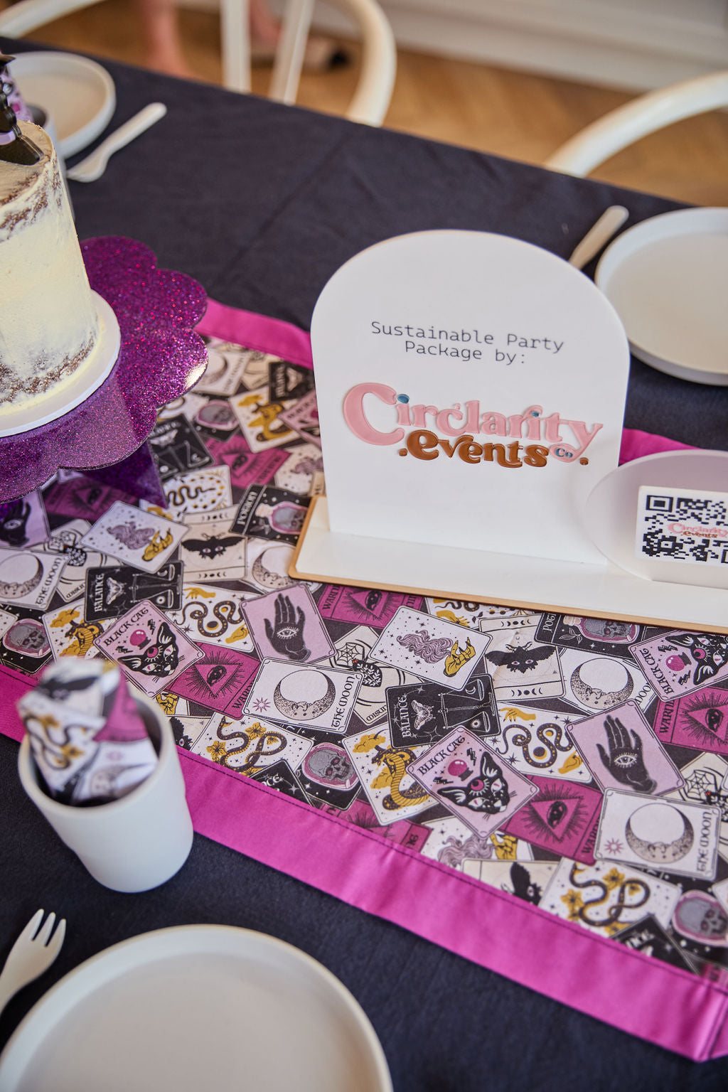 Spellbound Sorcery Party Package