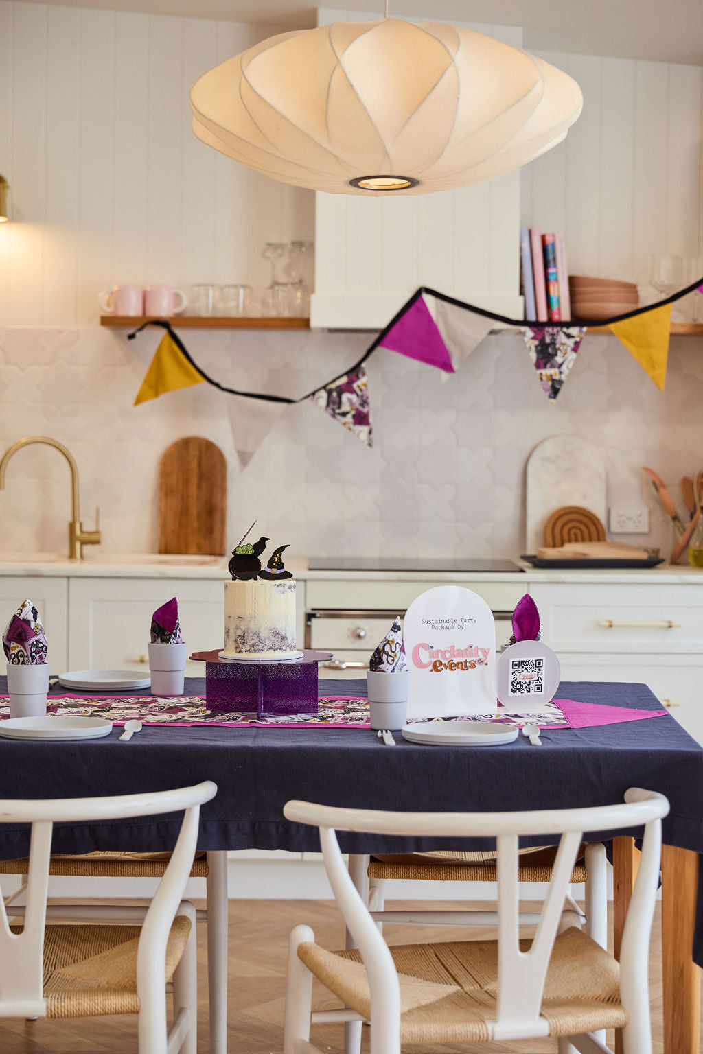 Spellbound Sorcery Party Package