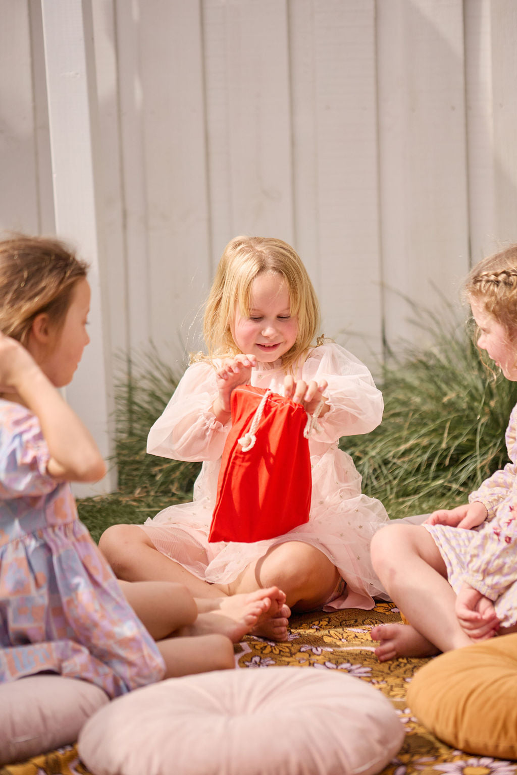 Sunshine Journey Party Package