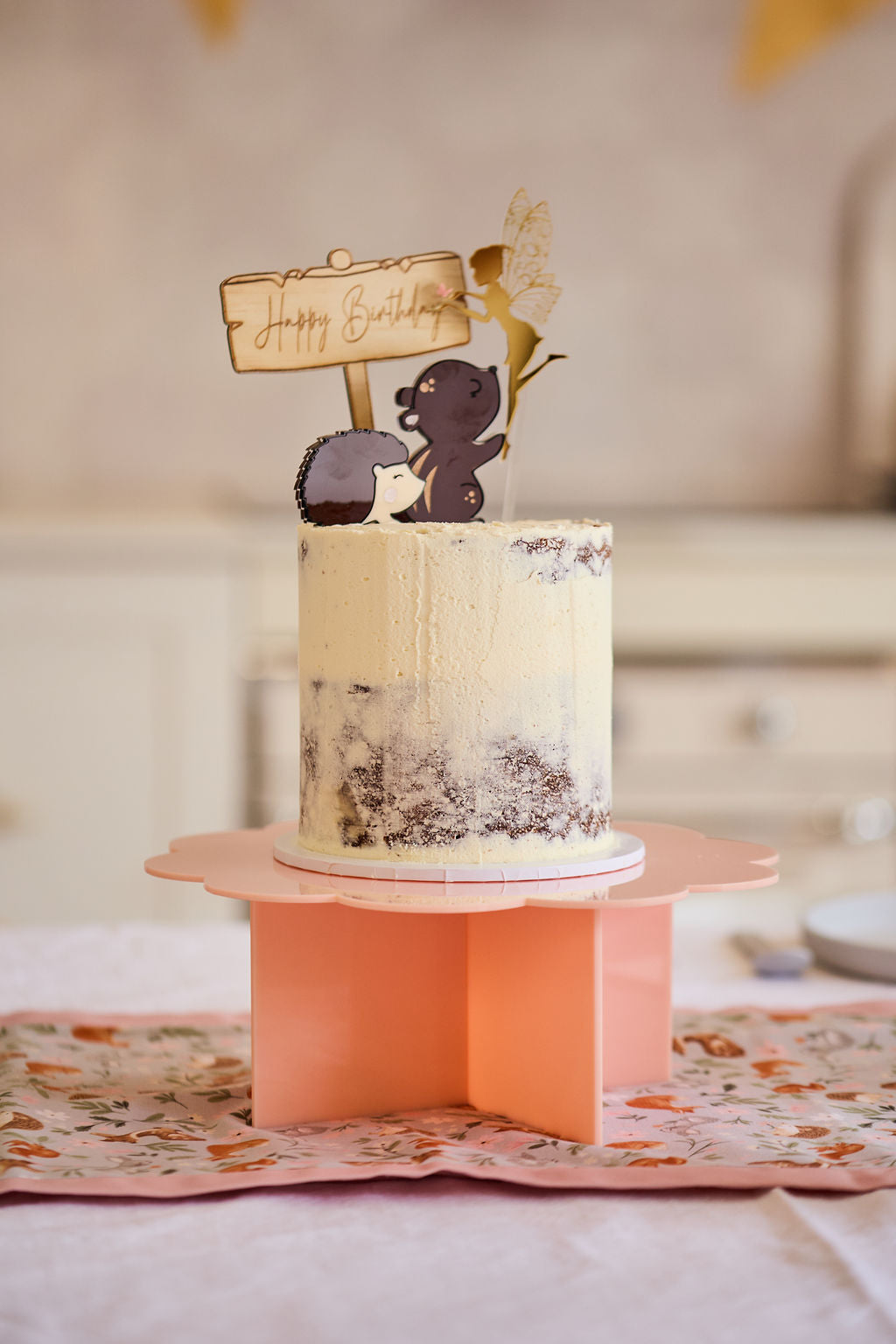 Enchanted Woods Party Package