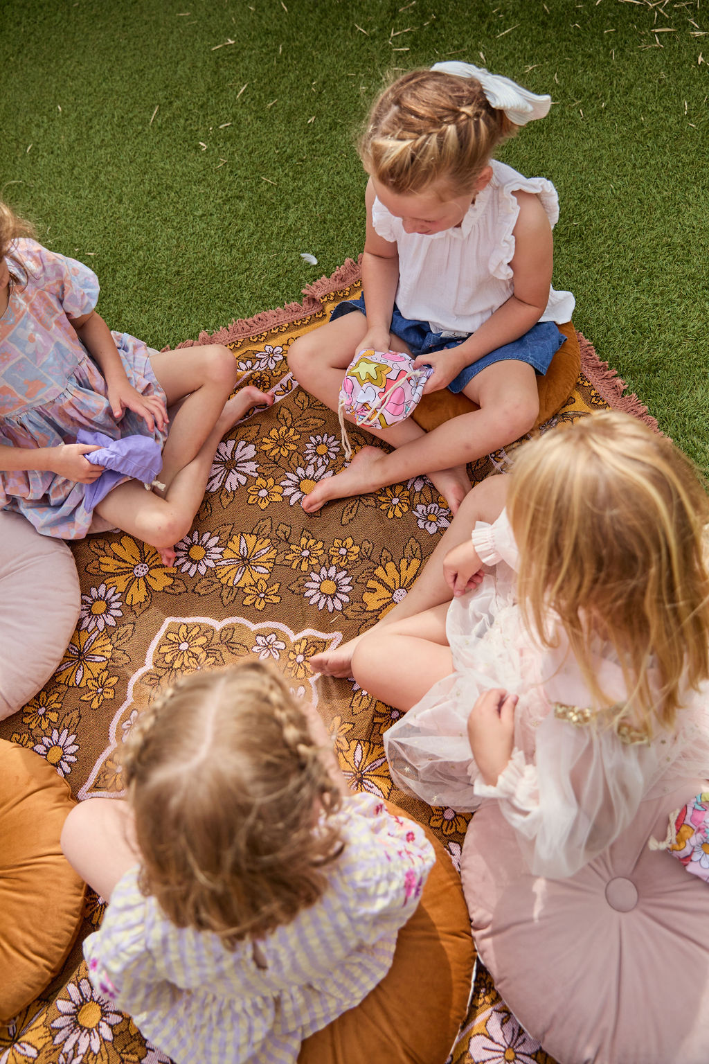 Sunshine Journey Party Package