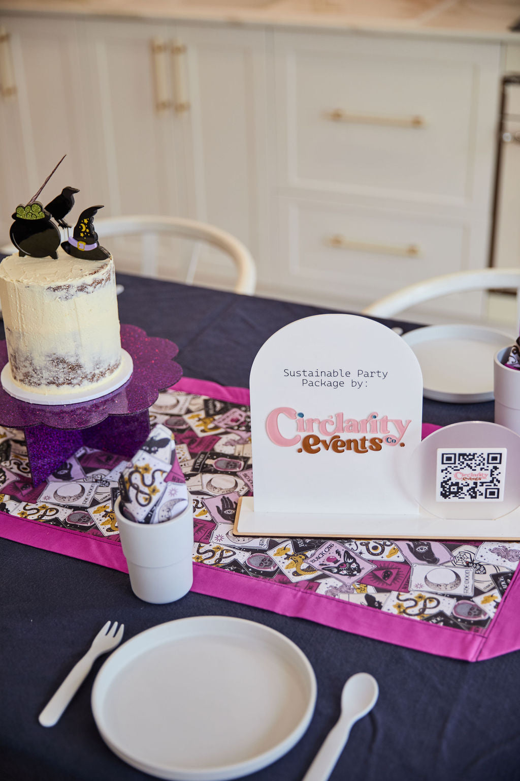 Spellbound Sorcery Party Package