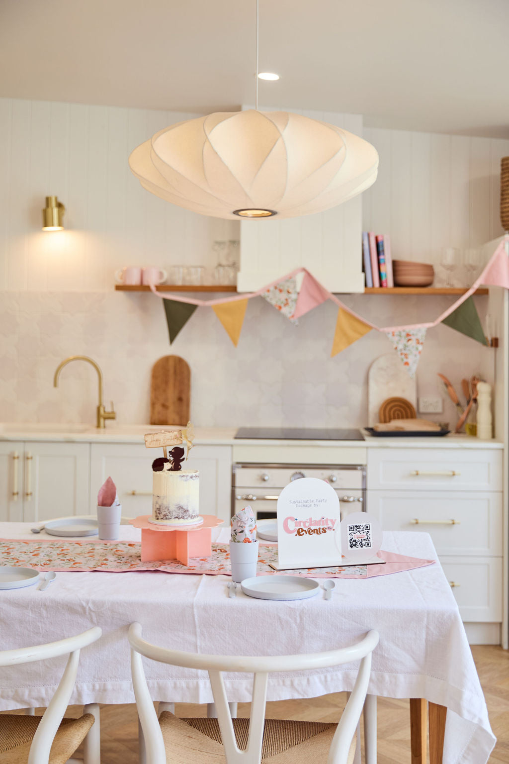Enchanted Woods Party Package
