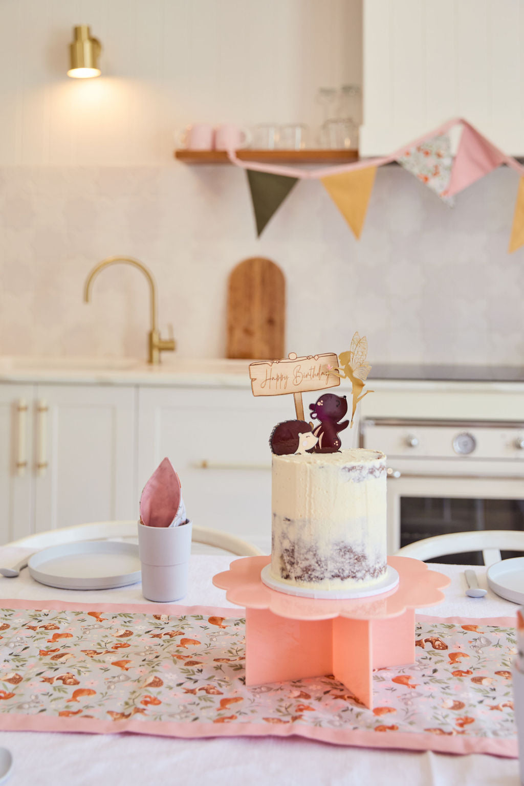 Enchanted Woods Party Package