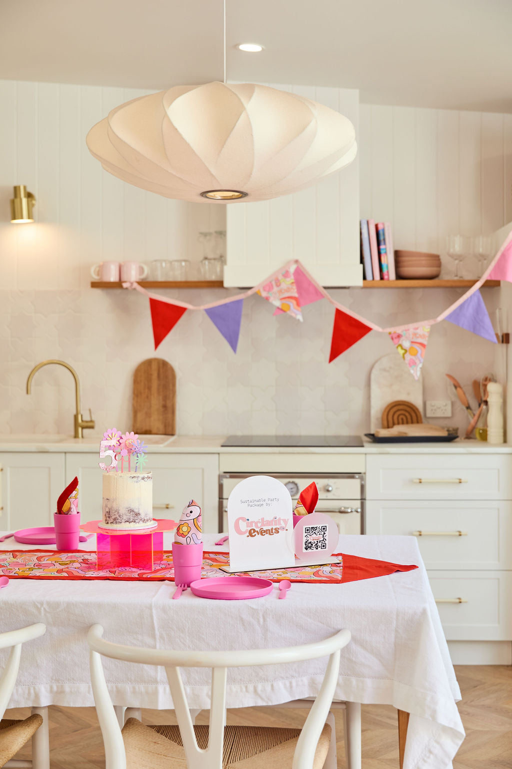 Sunshine Journey Party Package