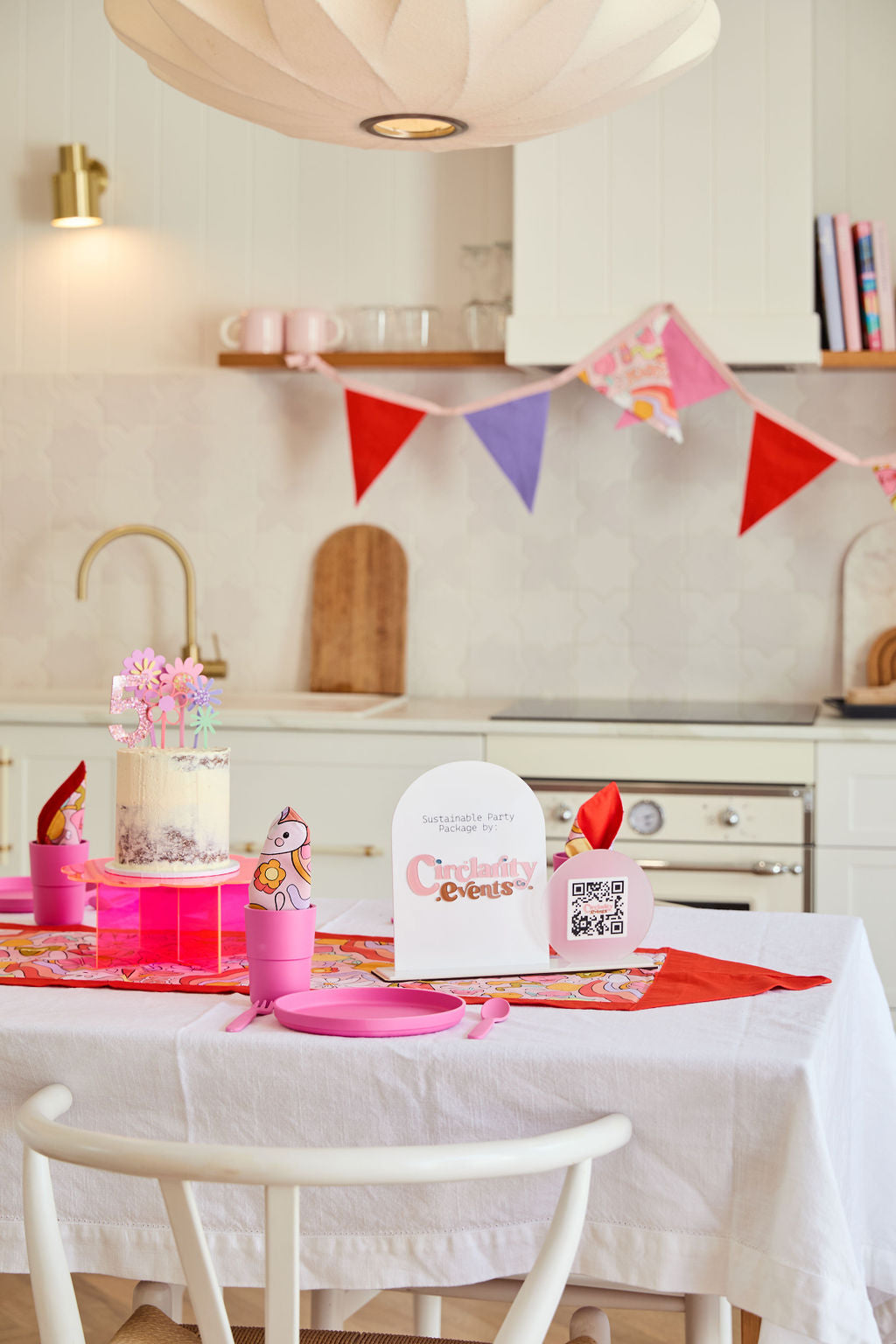 Sunshine Journey Party Package