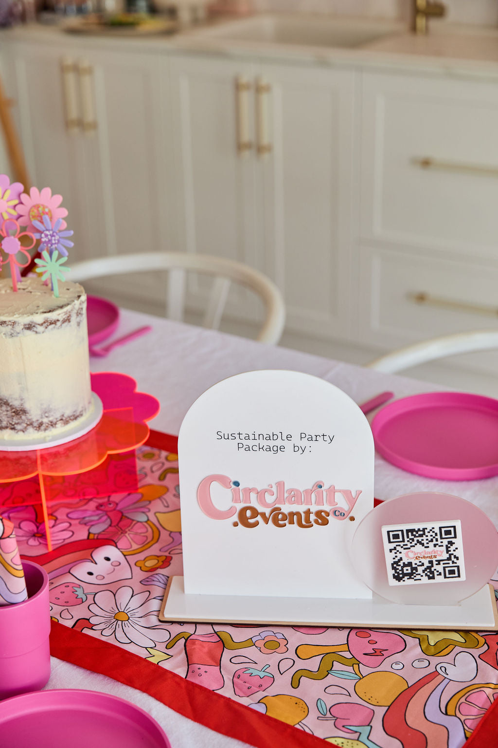 Sunshine Journey Party Package