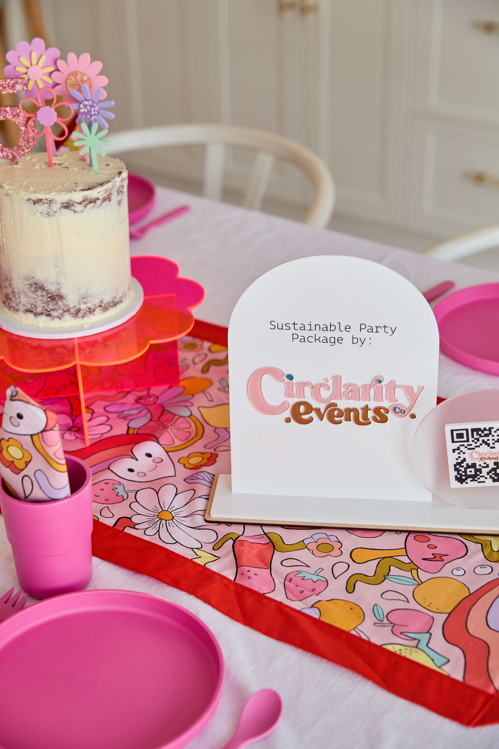 Sunshine Journey Party Package