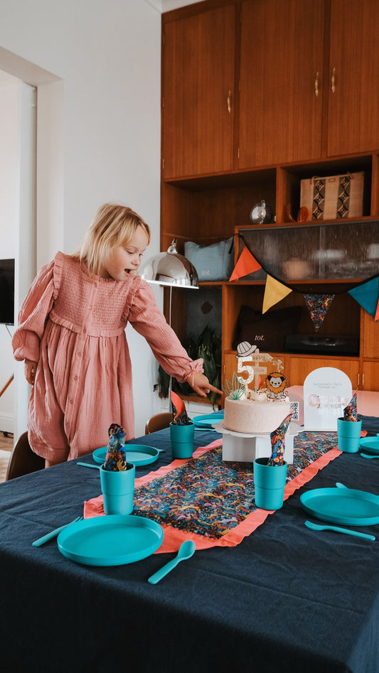 Wild Expedition Party Package