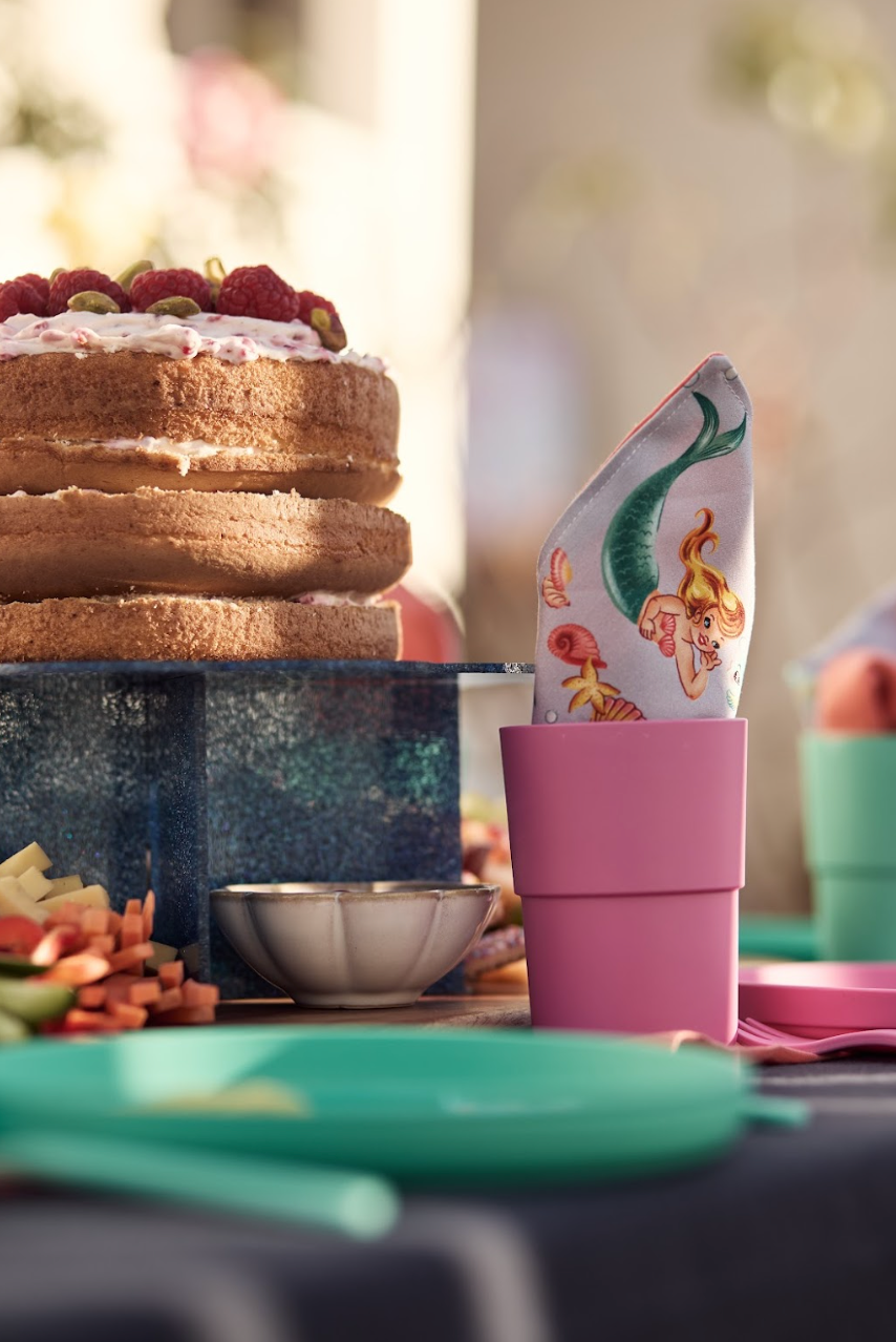 Mermaid Lagoon Party Package
